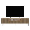 Shannan RTV KAMA160 TV stalak, 160x43x40 cm, hrast