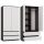 Rialto SS-90 ormar, 90x180x50 cm, antracit-bijela 