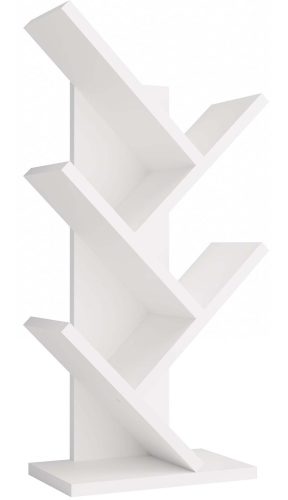 Drohmo Funny MINI polica, 26,5x61x15,5 cm, bijela 