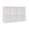 Drohmo Malax MINI 2x3, 90x65x30 cm, bijela 