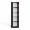 Riano R50 regal, 50x182x30 cm, antracit 