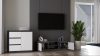 Rialto RTV120 TV stalak, 120x36x40 cm, antracit-bijela 
