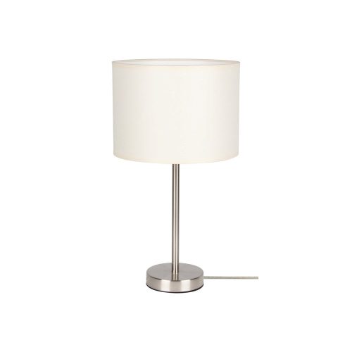 Tamara stolna lampa E27 grlo, 1 žarulja, 40W satin krem