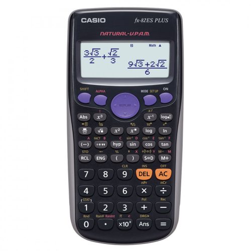 Znanstveni kalkulator Casio FX 82ES Plus