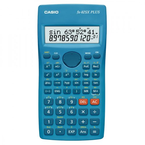 Znanstveni kalkulator Casio FX 82SX Plus