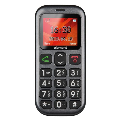 Sencor ELEMENT P001 S mobilni telefon neovisan o kartici