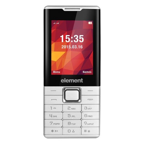 Sencor ELEMENT P020 mobilni telefon neovisan o kartici