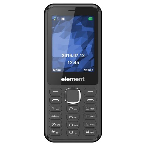 Sencor ELEMENT P004 mobilni telefon neovisan o kartici