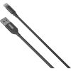 YENKEE YCU 611 BK 1 metar USB A 2.0 / Lightning kabel