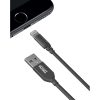 YENKEE YCU 611 BK 1 metar USB A 2.0 / Lightning kabel