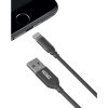 Yenkee YCU 612 BK 2 metra kabel za punjenje i prijenos podataka USB 2.0 / / Lightning