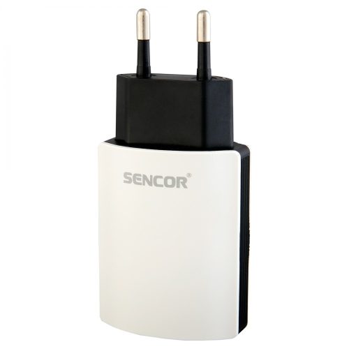 Sencor SCH 650 USB punjač 2x USB/4.2 A