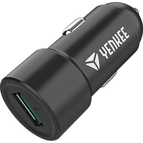 Yenkee YAC 2030 QC 3.0 USB auto punjač