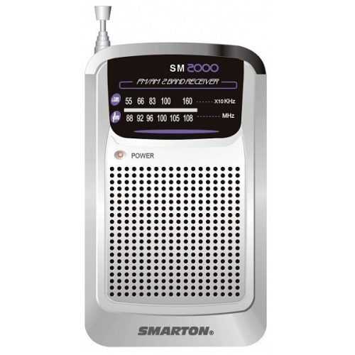 Smarton SM 2000 džepni radio