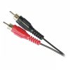 Sencor SAV102-025 2x Cinch/RCA kabel, 2,5 metara