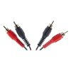 Sencor SAV102-025 2x Cinch/RCA kabel, 2,5 metara