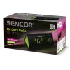 Sencor SRC 170 GN radio budilica