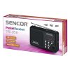 Prijenosni radio Sencor SRD 215 B