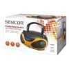 Sencor SPT 228 BO CD, USB, MP3 player i radio