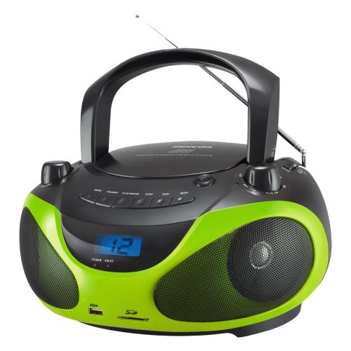 Sencor SPT 228 BG CD, USB, MP3 player i radio