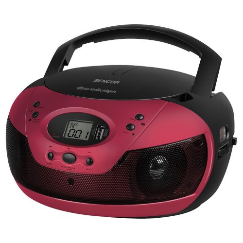 Sencor SPT 229 M CD, USB, MP3 player i radio