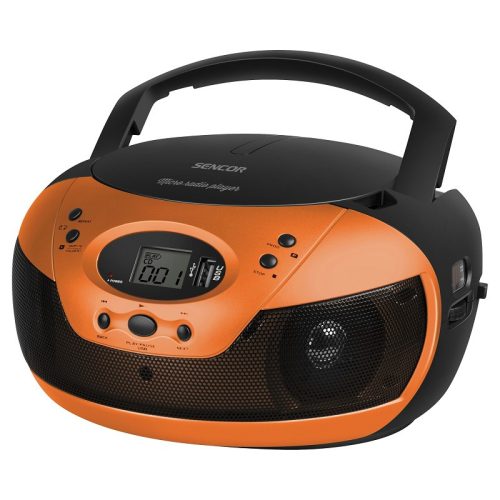 Sencor SPT 229 ILI CD, USB, MP3 player i radio