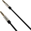 Yenkee YCA 201 BSR stereo audio aux kabel - 1 metar