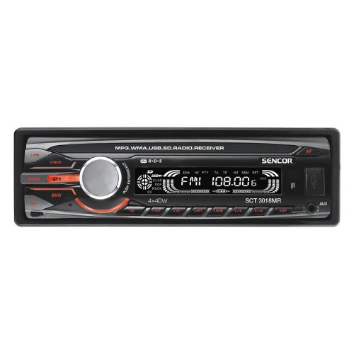 Sencor SCT 3018MR auto radio s multimedijskim playerom