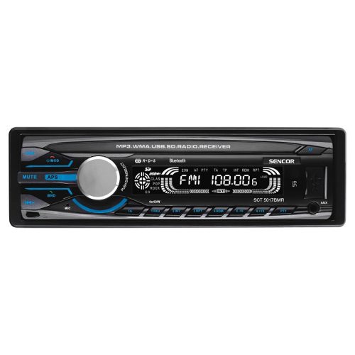 Auto radio Sencor SCT 5017BMR