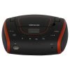 Sencor SPT 1600 BOR CD, USB, MP3 player i radio