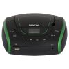 Sencor SPT 1600 BGN CD, USB, MP3 player i radio