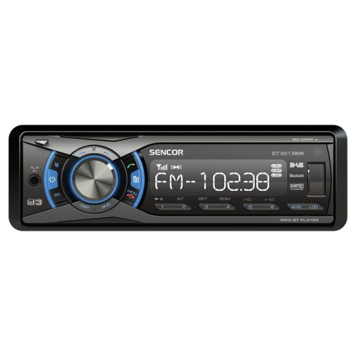 Auto radio Sencor SCT 6011BMR