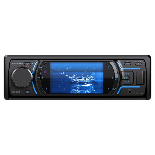 Sencor SCT 8017BMR auto radio