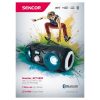 Sencor SPT 5800 CD, USB, MP3 player i radio