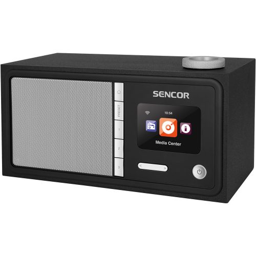 Sencor SIR 5000WDB internet radio