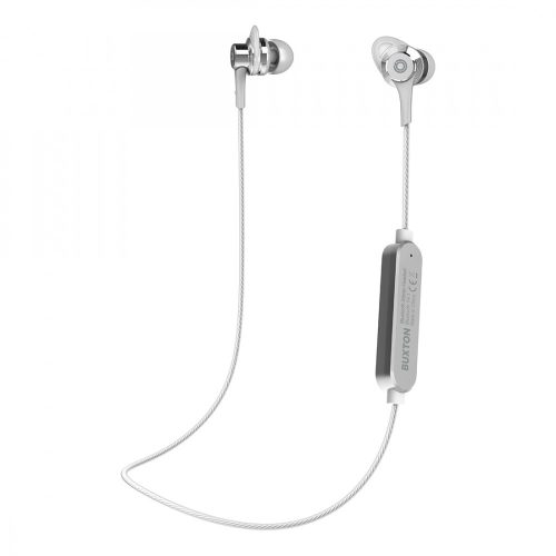 Buxton BHP 7000 SILVER BT Bluetooth slušalice srebrne boje