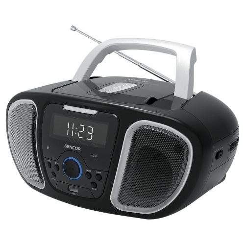 Sencor SPT 3800 CD, USB, MP3 player i radio