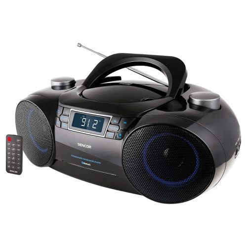 Sencor SPT 4700 CD, USB, MP3 player i radio