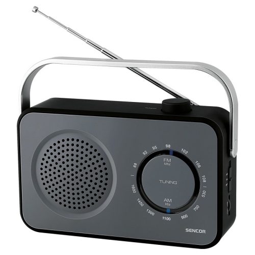 Prijenosni radio Sencor SRD 2100 B