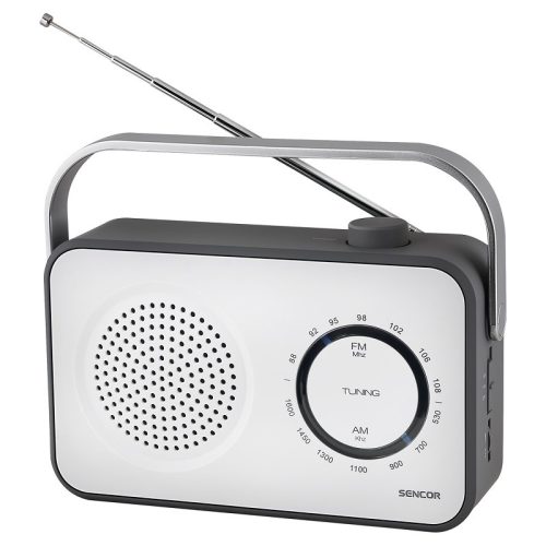 Prijenosni radio Sencor SRD 2100 W