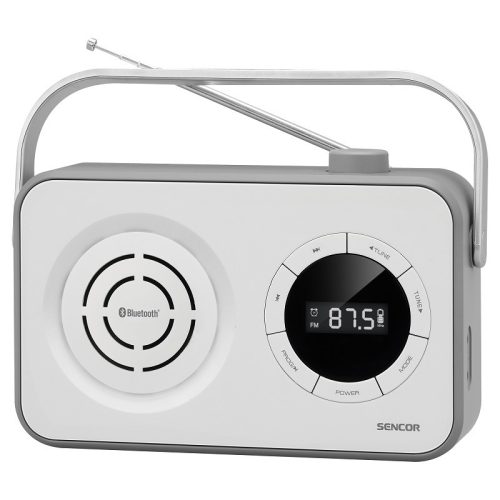 Prijenosni radio Sencor SRD 3200W