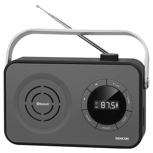 Prijenosni radio Sencor SRD 3200B