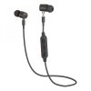 Buxton REI-BT 100 BLACK YVERO Bluetooth slušalice COMBO, crne boje