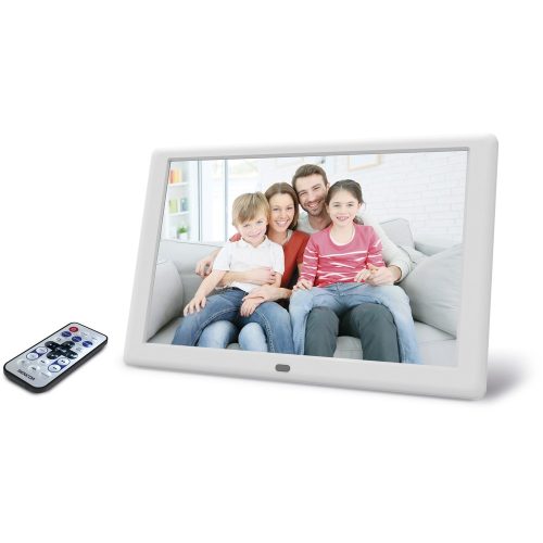 Digitalni okvir za slike Sencor SDF 1080 W sa zaslonom od 10,1".