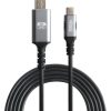 Yenkee YCU 430 USB-C na HDMI 4K kabel