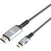 Yenkee YCU 430 USB-C na HDMI 4K kabel