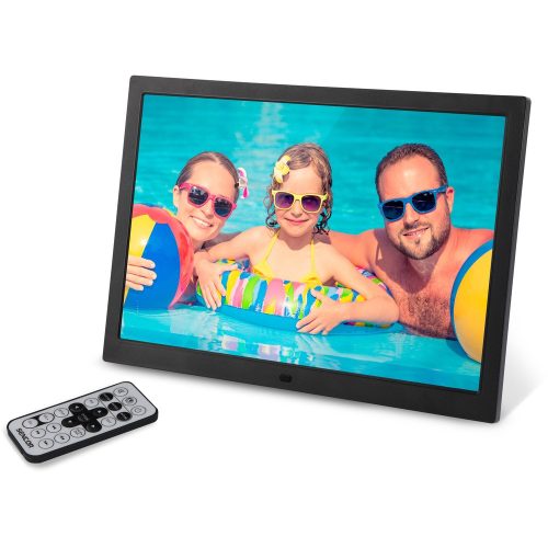 Sencor SDF 1571 digitalni okvir za slike sa zaslonom od 15,4".