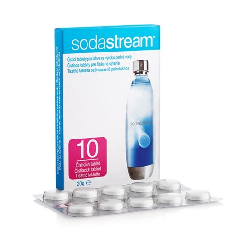 Sodastream tableta za čišćenje