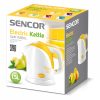 Kuhalo za vodu Sencor SWK 1506YL 1,5 L