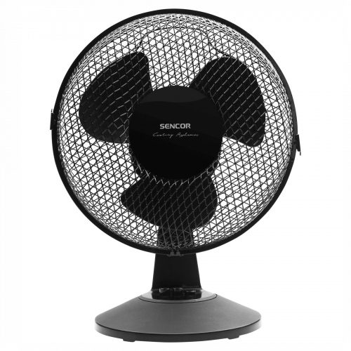 Stolni ventilator Sencor SFE 2311BK